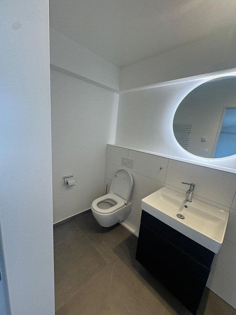 Prenájom bytu 2-izbový 44 m², Herbigstrasse 33, München, Bavorsko Prenájom bytu 2-izbový 44 m², Herbigstrasse 33, München, Bavorsko