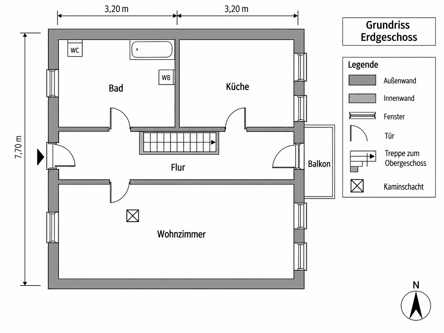 Prenájom domu 115 m², pozemok 84 m², Zum Brünnle 19, Tauberbischofsheim, Bádensko-Wurttembersko Prenájom domu 115 m², pozemok 84 m², Zum Brünnle 19, Tauberbischofsheim, Bádensko-Wurttembersko