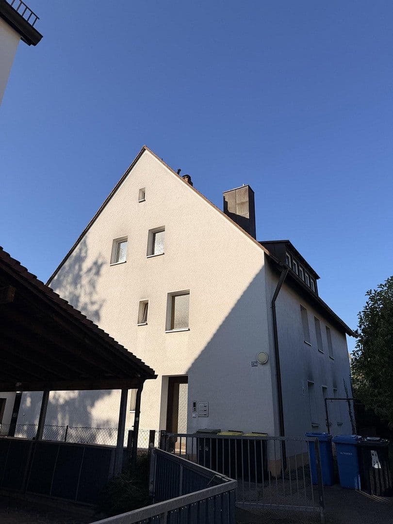 Predaj bytu 4-izbový 85 m², Herzog-Berhnhard-Straße 134, Nürnberg, Bavorsko Predaj bytu 4-izbový 85 m², Herzog-Berhnhard-Straße 134, Nürnberg, Bavorsko