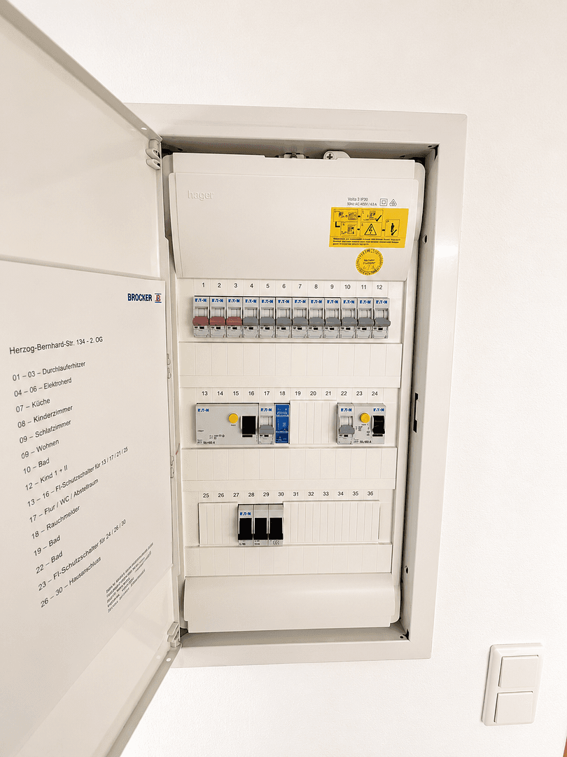 Predaj bytu 4-izbový 85 m², Herzog-Berhnhard-Straße 134, Nürnberg, Bavorsko Predaj bytu 4-izbový 85 m², Herzog-Berhnhard-Straße 134, Nürnberg, Bavorsko