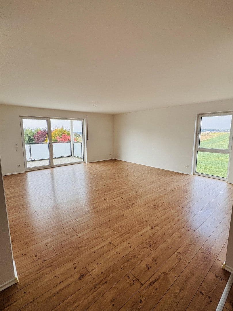 Prenájom bytu 2-izbový 95 m², Triftäcker 31, Hemau, Bavorsko Prenájom bytu 2-izbový 95 m², Triftäcker 31, Hemau, Bavorsko