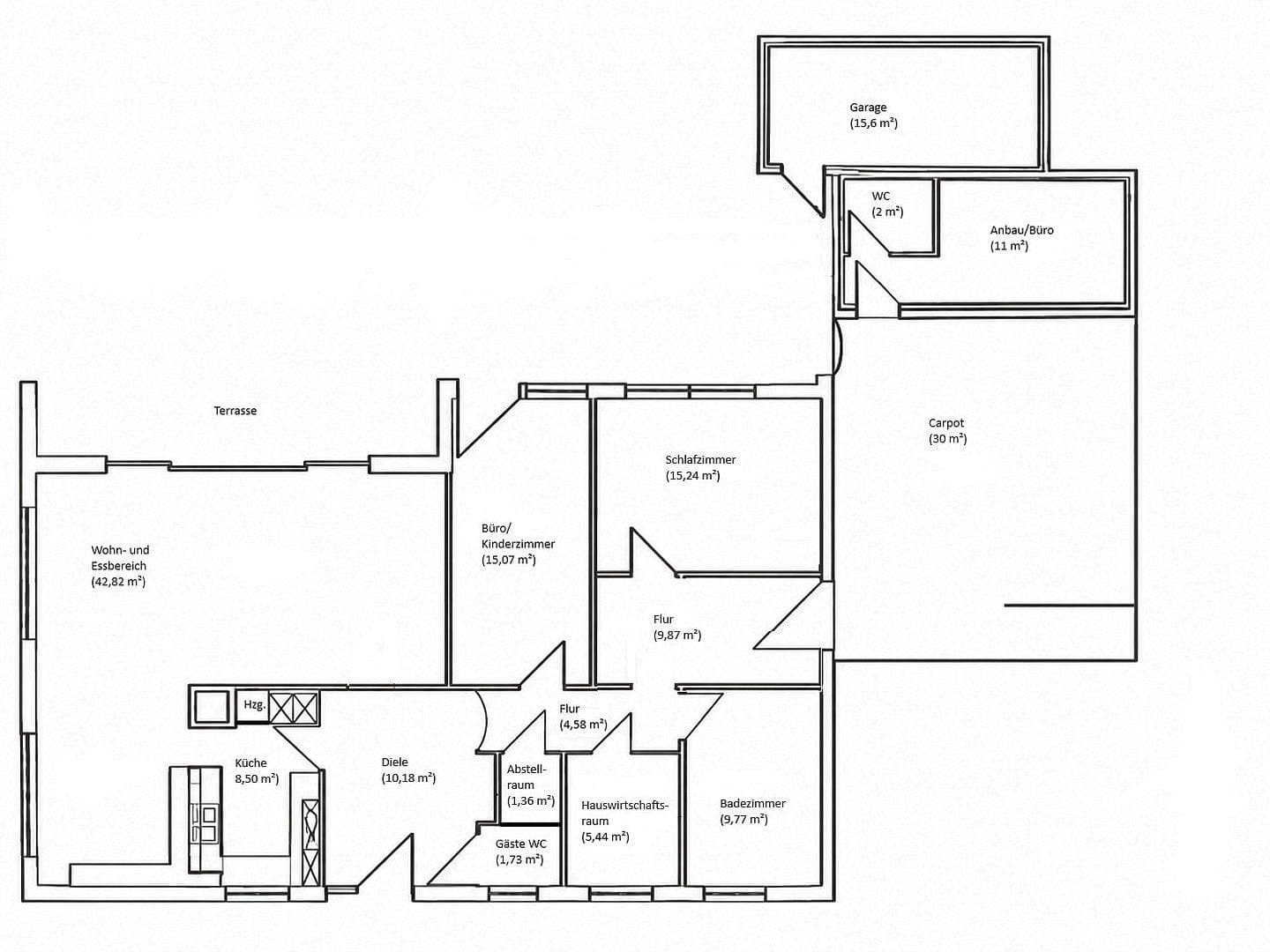 Predaj domu 122 m², pozemok 762 m², Marne, Šlezvicko-Holštajnsko Predaj domu 122 m², pozemok 762 m², Marne, Šlezvicko-Holštajnsko