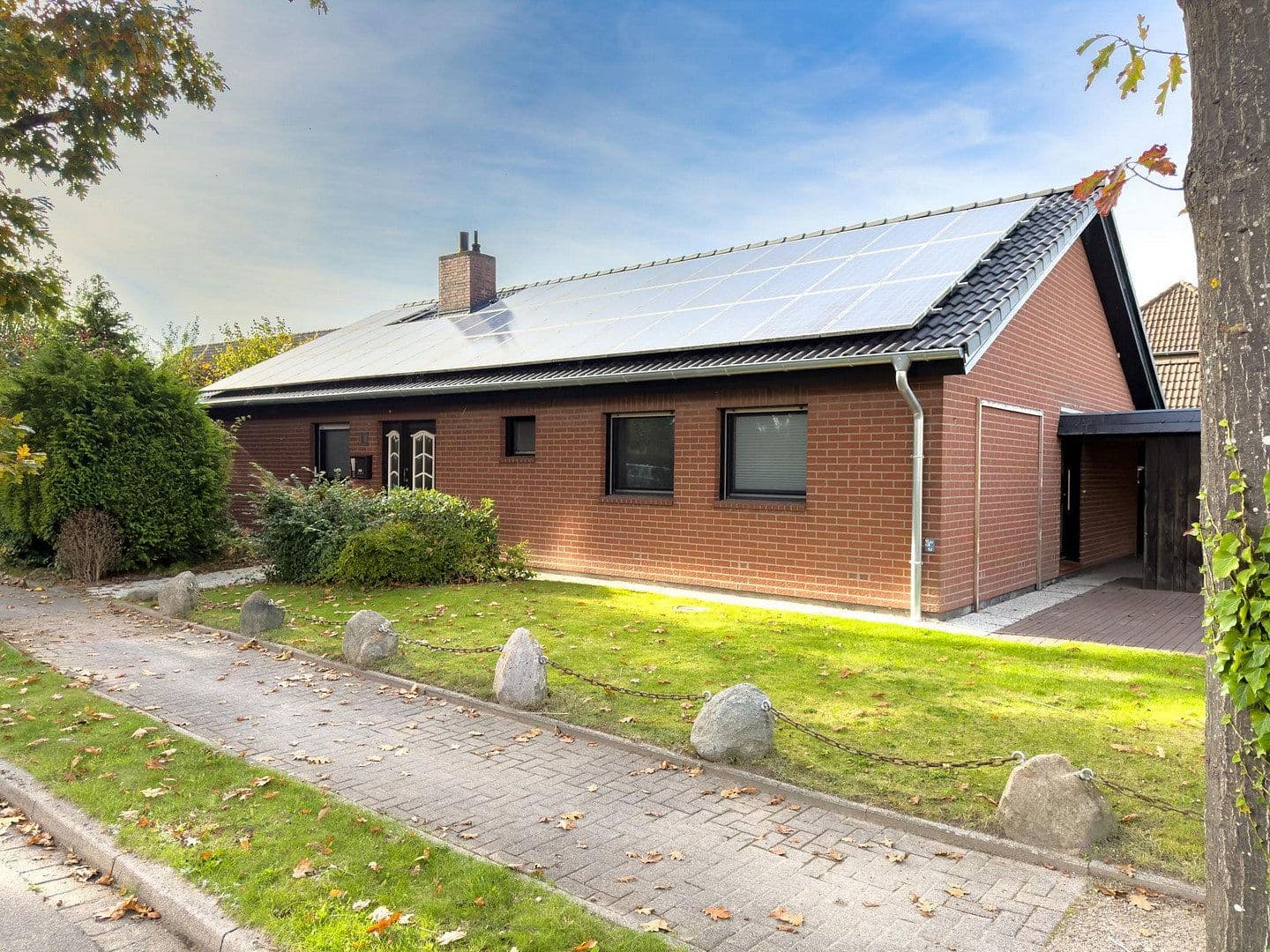 Predaj domu 122 m², pozemok 762 m², Marne, Šlezvicko-Holštajnsko Predaj domu 122 m², pozemok 762 m², Marne, Šlezvicko-Holštajnsko