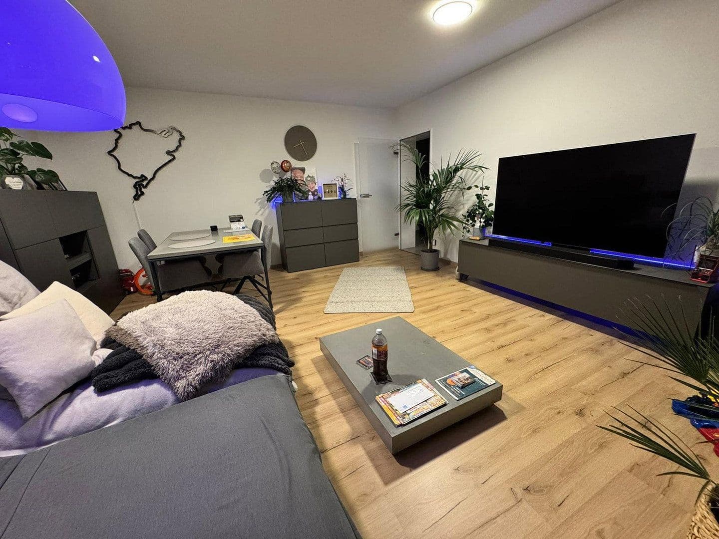 Prenájom bytu 2-izbový 65 m², Nürnberg, Bavorsko Prenájom bytu 2-izbový 65 m², Nürnberg, Bavorsko