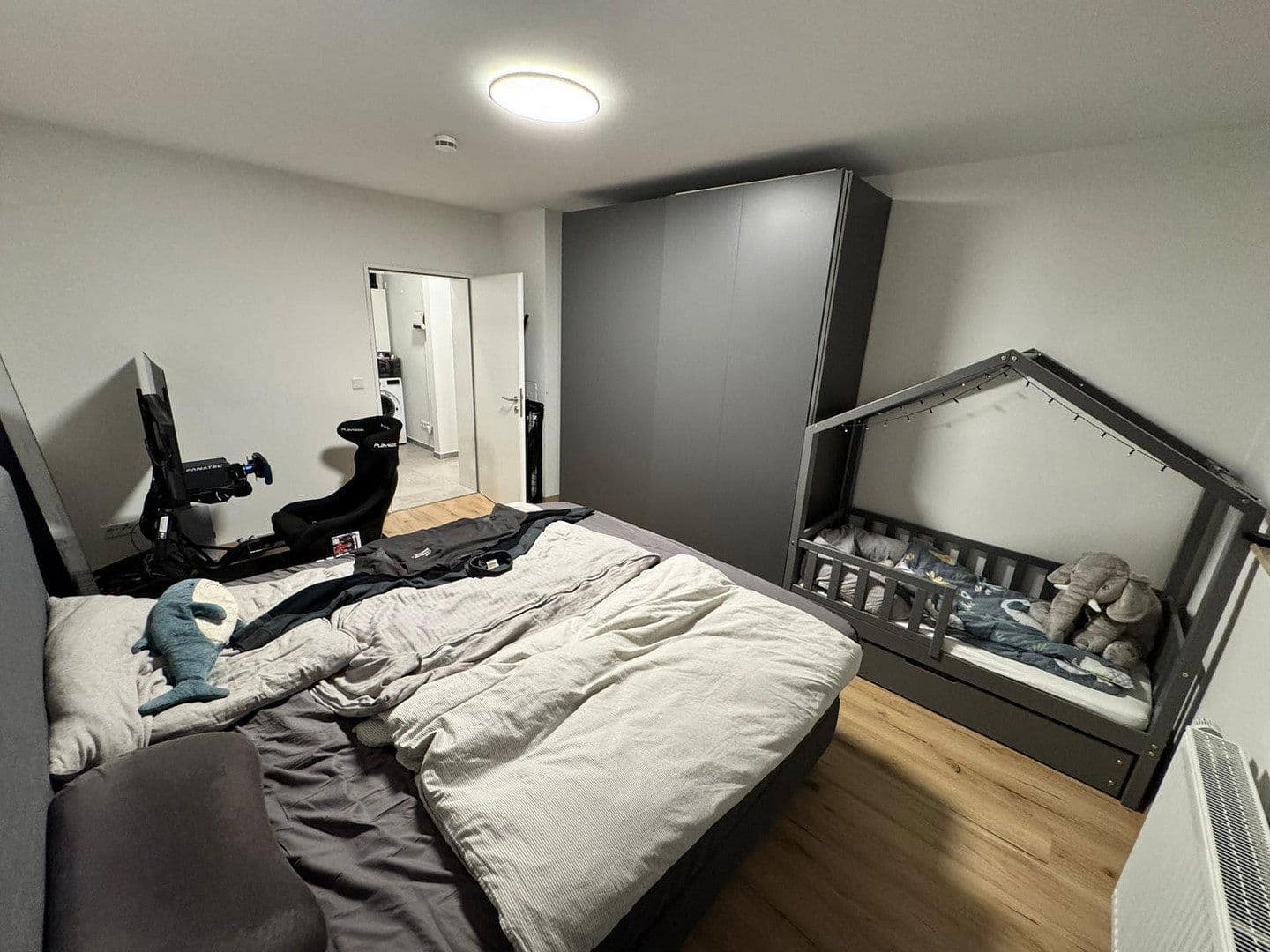 Prenájom bytu 2-izbový 65 m², Nürnberg, Bavorsko Prenájom bytu 2-izbový 65 m², Nürnberg, Bavorsko