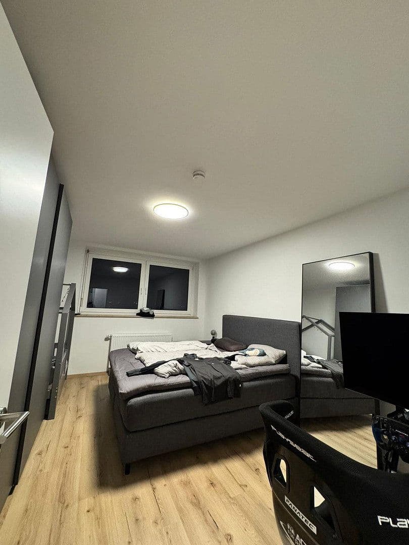 Prenájom bytu 2-izbový 65 m², Nürnberg, Bavorsko Prenájom bytu 2-izbový 65 m², Nürnberg, Bavorsko