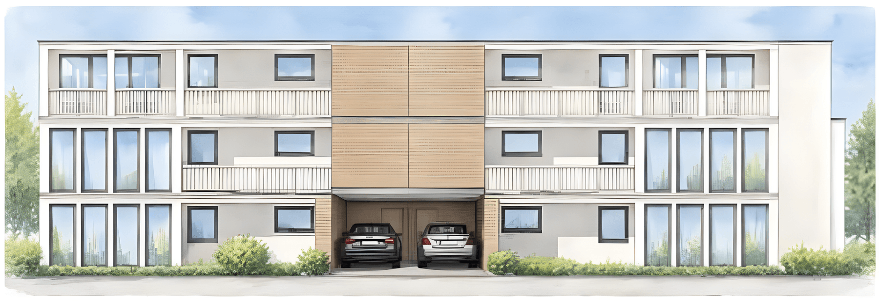 Predaj bytu 4-izbový 75 m², Neustadt in Holstein, Šlezvicko-Holštajnsko Predaj bytu 4-izbový 75 m², Neustadt in Holstein, Šlezvicko-Holštajnsko