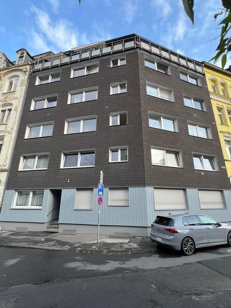 Prenájom bytu 1-izbový 30 m², Wuppertal, Severné Porýnie - Westfálsko Prenájom bytu 1-izbový 30 m², Wuppertal, Severné Porýnie - Westfálsko