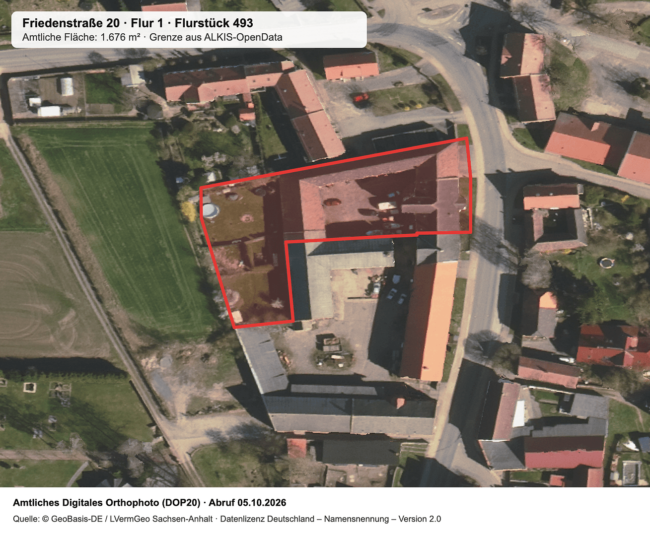 Predaj domu 323 m², pozemok 1.676 m², Ausleben, Sasko-Anhaltsko Predaj domu 323 m², pozemok 1.676 m², Ausleben, Sasko-Anhaltsko