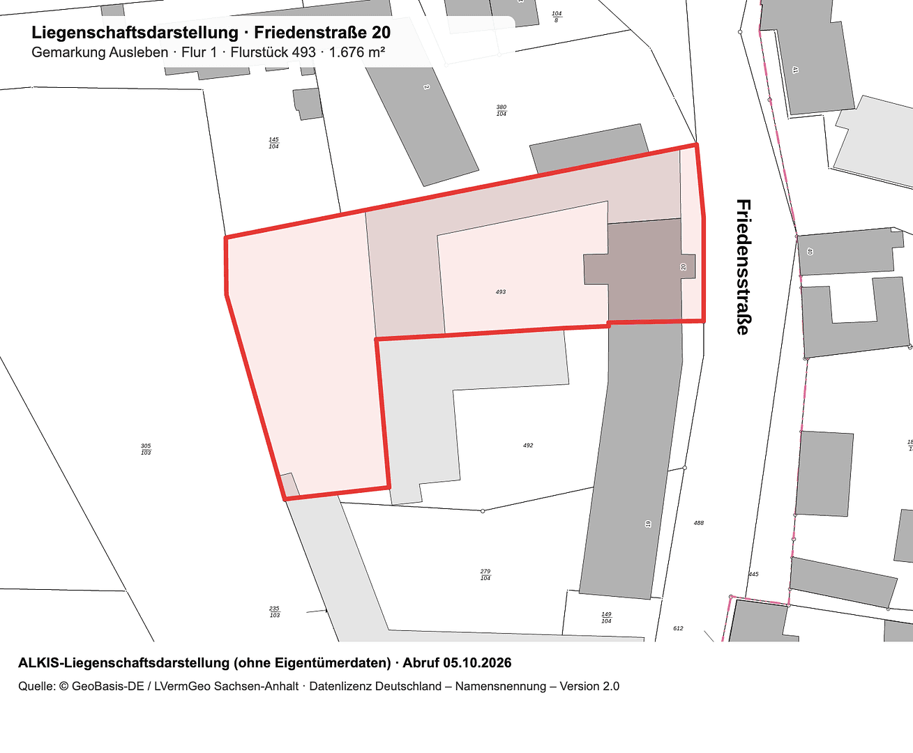 Predaj domu 323 m², pozemok 1.676 m², Ausleben, Sasko-Anhaltsko Predaj domu 323 m², pozemok 1.676 m², Ausleben, Sasko-Anhaltsko