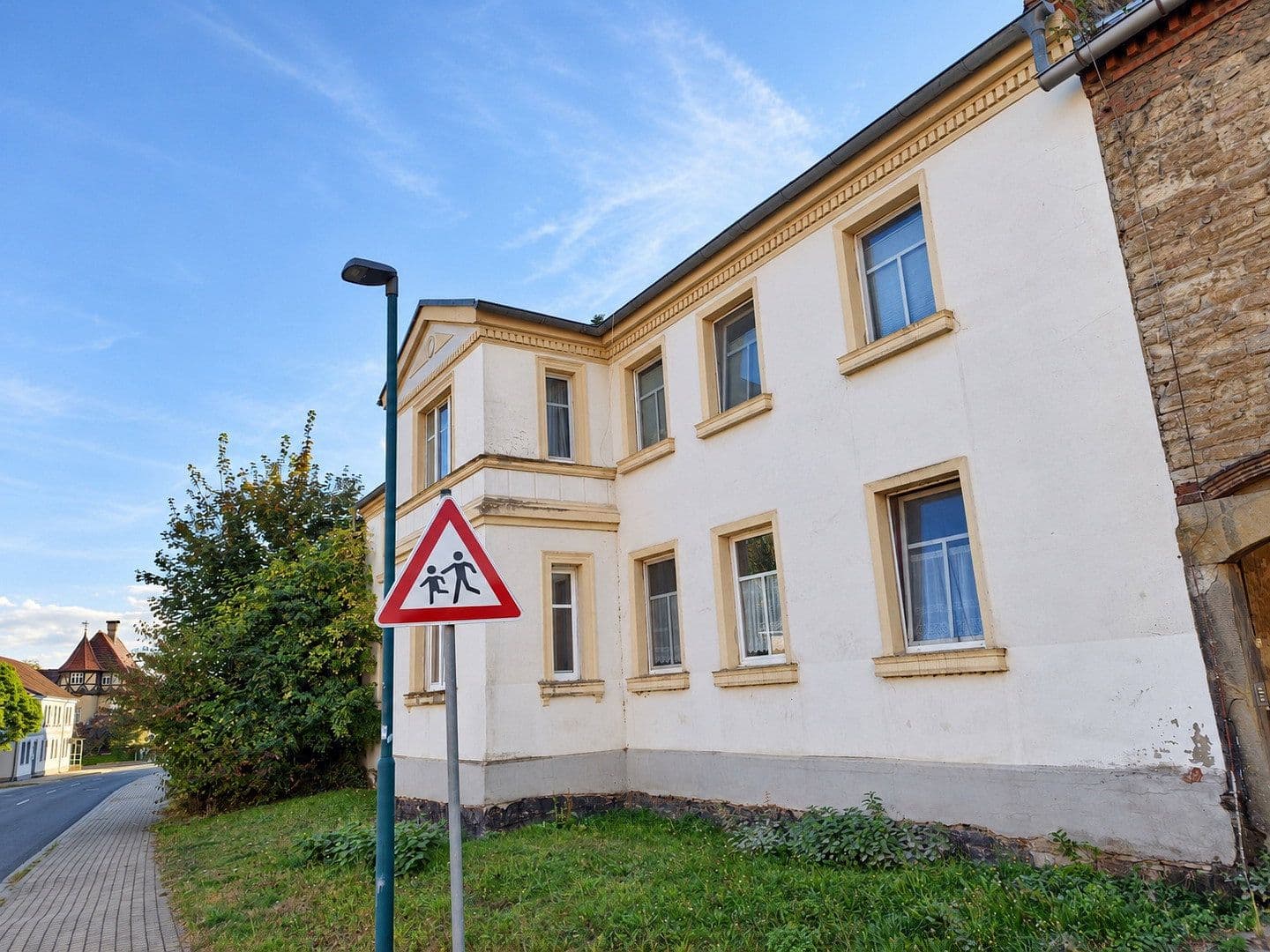 Predaj domu 323 m², pozemok 1.676 m², Ausleben, Sasko-Anhaltsko Predaj domu 323 m², pozemok 1.676 m², Ausleben, Sasko-Anhaltsko