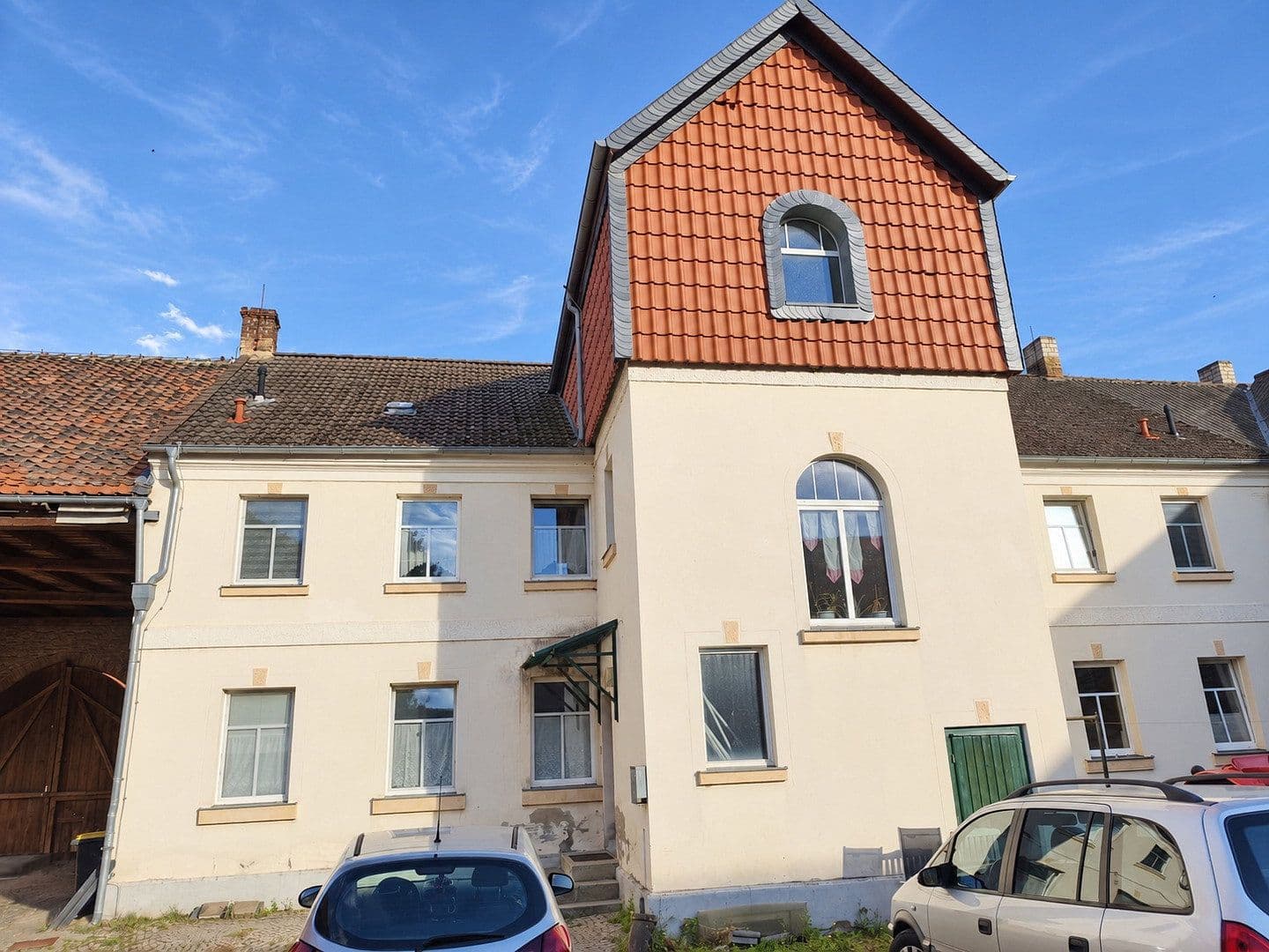 Predaj domu 323 m², pozemok 1.676 m², Ausleben, Sasko-Anhaltsko Predaj domu 323 m², pozemok 1.676 m², Ausleben, Sasko-Anhaltsko
