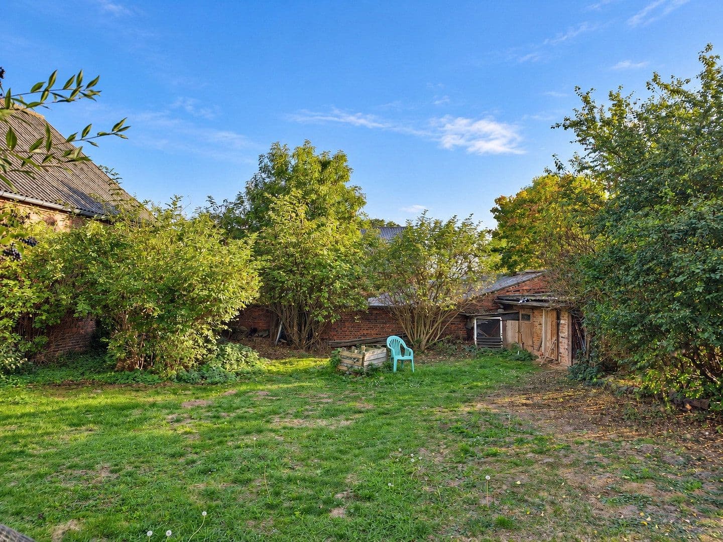 Predaj domu 323 m², pozemok 1.676 m², Ausleben, Sasko-Anhaltsko Predaj domu 323 m², pozemok 1.676 m², Ausleben, Sasko-Anhaltsko