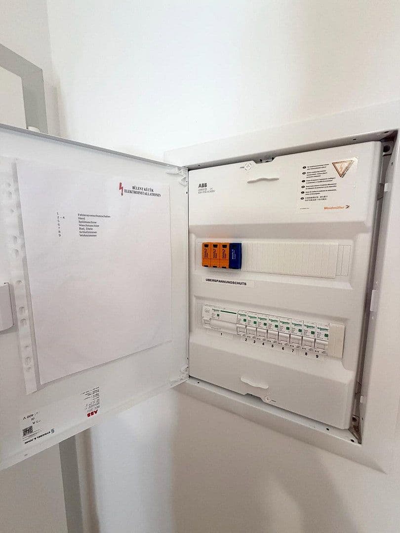 Predaj bytu 2-izbový 51 m², Birnauer Straße 17, München, Bavorsko Predaj bytu 2-izbový 51 m², Birnauer Straße 17, München, Bavorsko