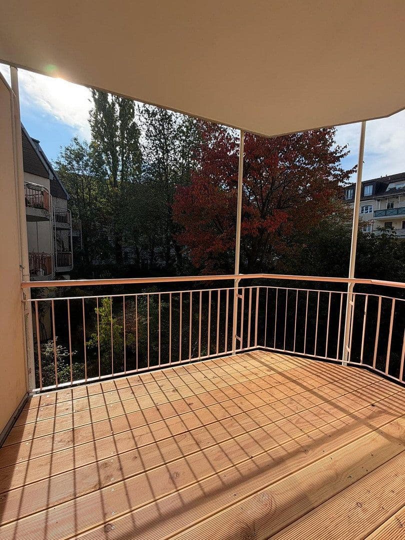 Predaj bytu 2-izbový 51 m², Birnauer Straße 17, München, Bavorsko Predaj bytu 2-izbový 51 m², Birnauer Straße 17, München, Bavorsko