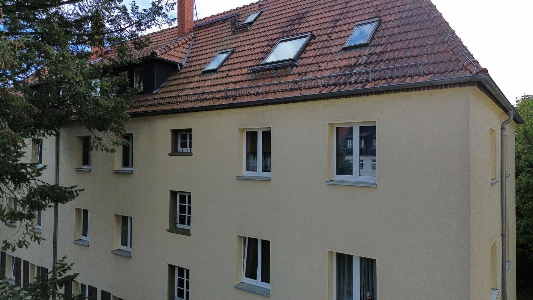 Predaj domu 439 m², Delitzscher Landstraße 69, Leipzig, Sasko Predaj domu 439 m², Delitzscher Landstraße 69, Leipzig, Sasko