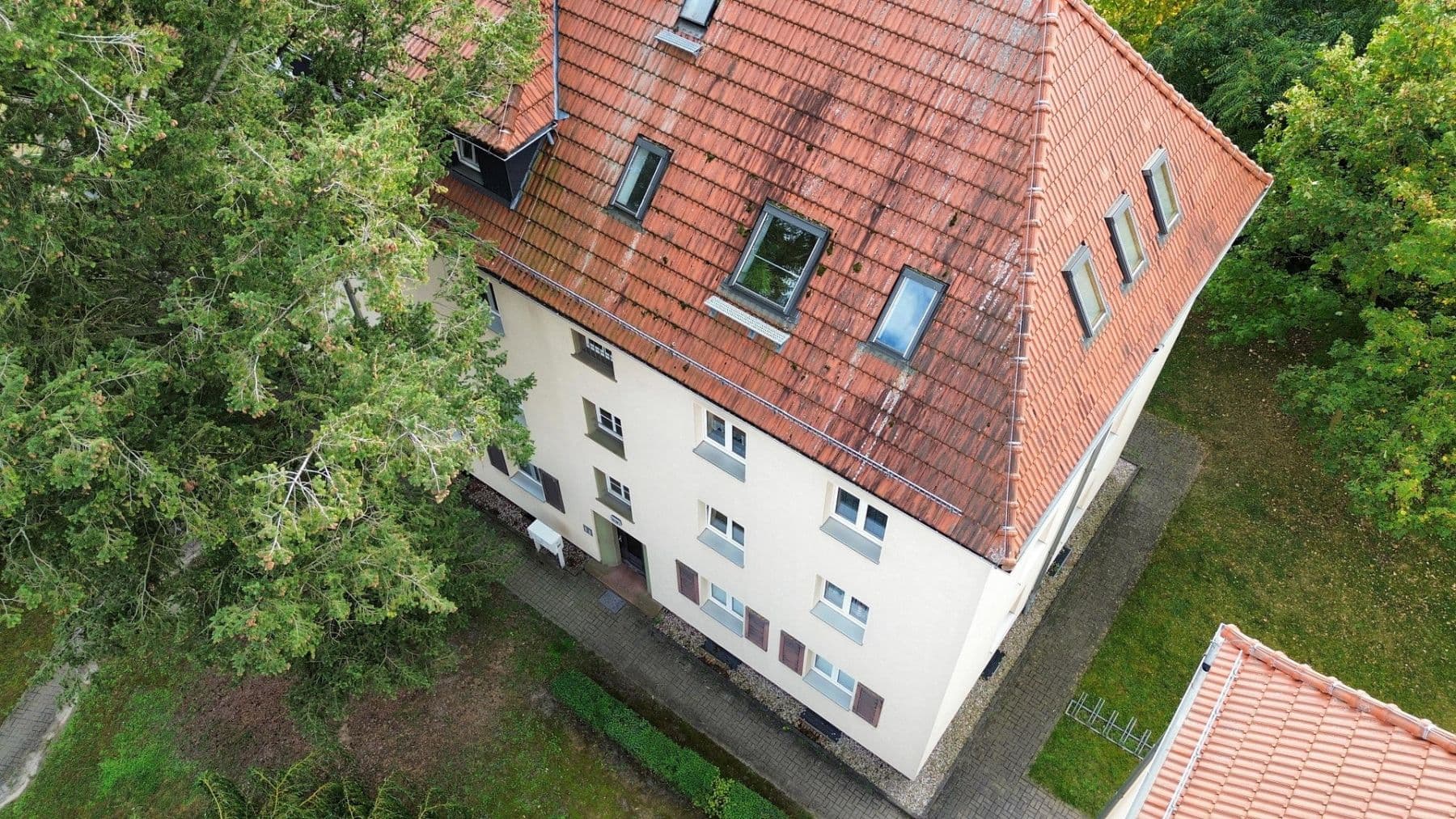 Predaj domu 439 m², Delitzscher Landstraße 69, Leipzig, Sasko Predaj domu 439 m², Delitzscher Landstraße 69, Leipzig, Sasko