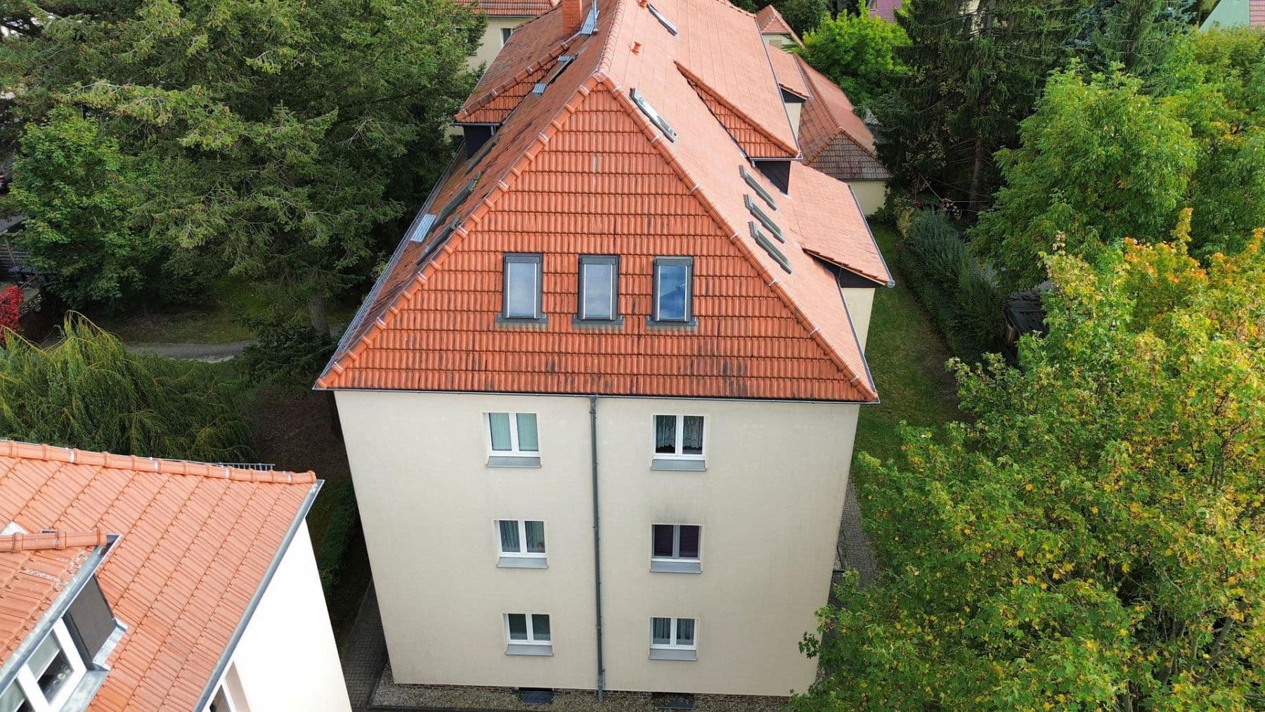 Predaj domu 439 m², Delitzscher Landstraße 69, Leipzig, Sasko Predaj domu 439 m², Delitzscher Landstraße 69, Leipzig, Sasko