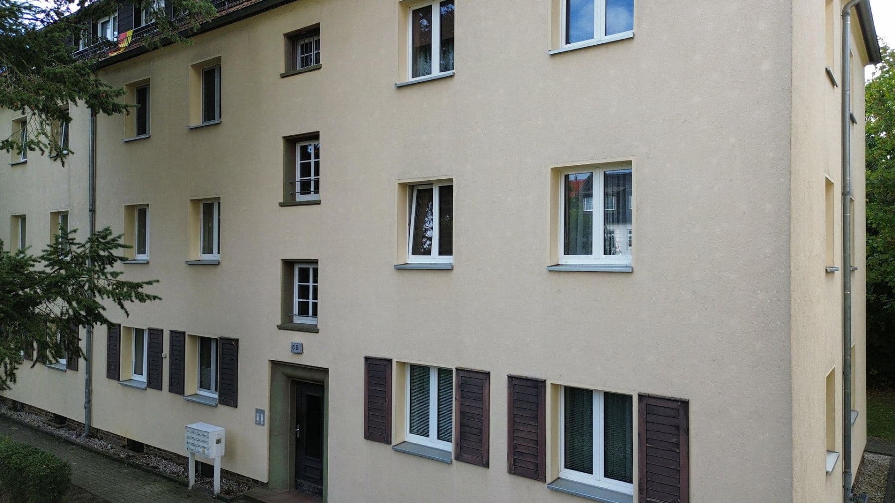 Predaj domu 439 m², Delitzscher Landstraße 69, Leipzig, Sasko Predaj domu 439 m², Delitzscher Landstraße 69, Leipzig, Sasko