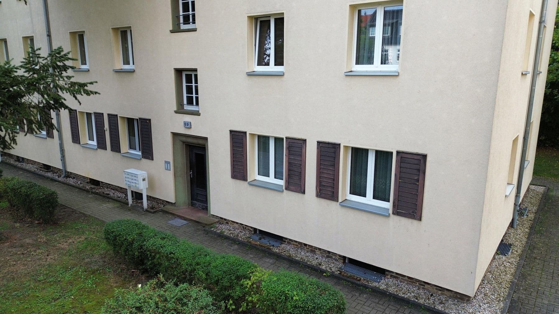 Predaj domu 439 m², Delitzscher Landstraße 69, Leipzig, Sasko Predaj domu 439 m², Delitzscher Landstraße 69, Leipzig, Sasko