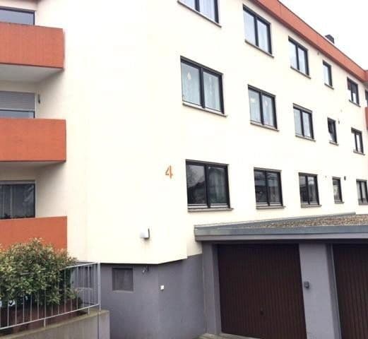 Prenájom bytu 1-izbový 23 m², Mühlhauser Str. 4, Staufen im Breisgau, Bádensko-Wurttembersko Prenájom bytu 1-izbový 23 m², Mühlhauser Str. 4, Staufen im Breisgau, Bádensko-Wurttembersko