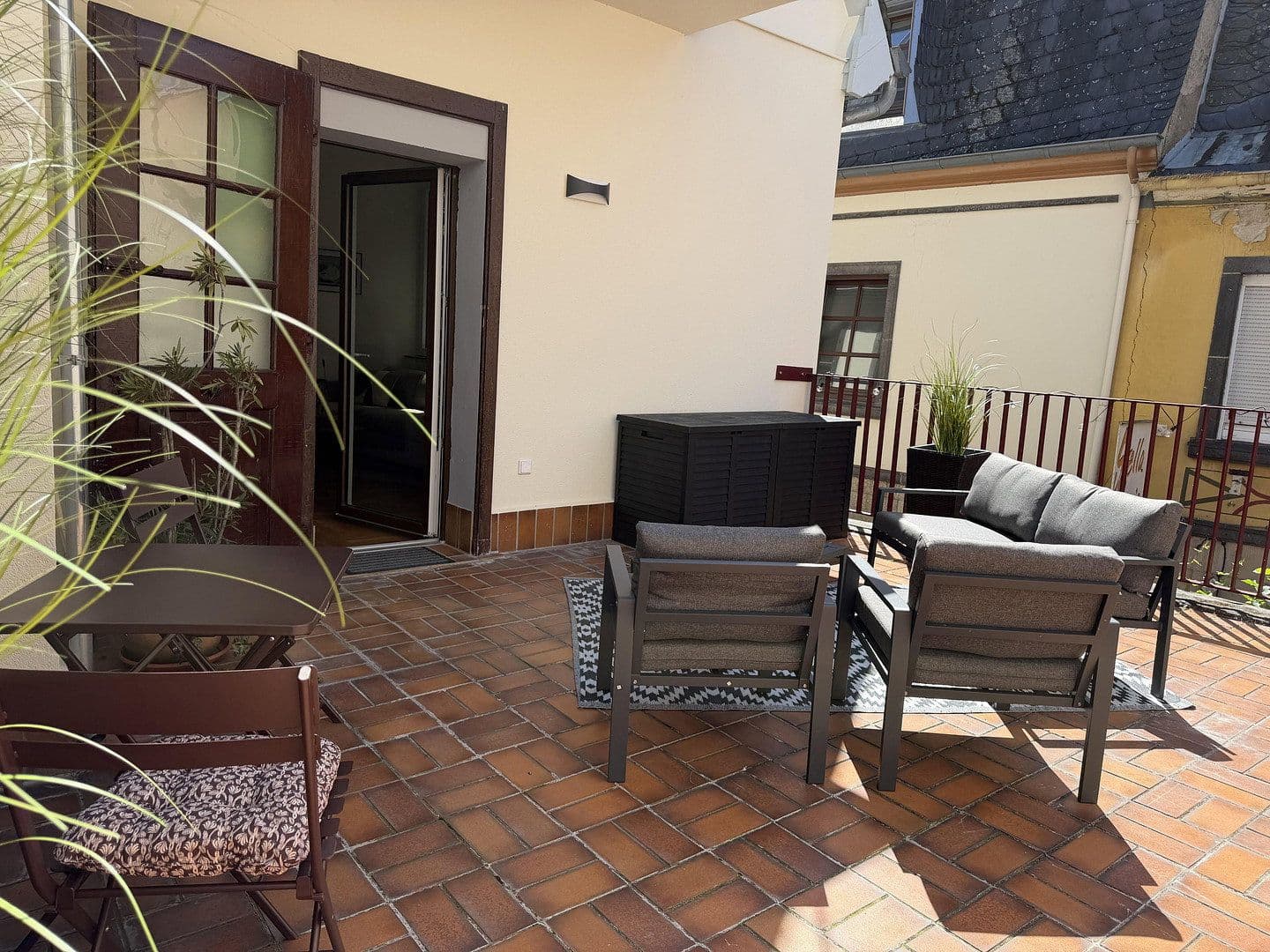Prenájom bytu 2-izbový 49 m², Hochstrasse 61, Andernach, Porýnie-Falcko Prenájom bytu 2-izbový 49 m², Hochstrasse 61, Andernach, Porýnie-Falcko