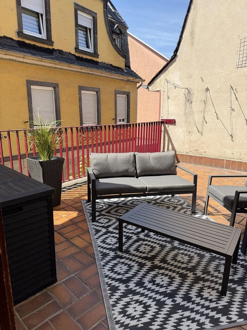 Prenájom bytu 2-izbový 49 m², Hochstrasse 61, Andernach, Porýnie-Falcko Prenájom bytu 2-izbový 49 m², Hochstrasse 61, Andernach, Porýnie-Falcko