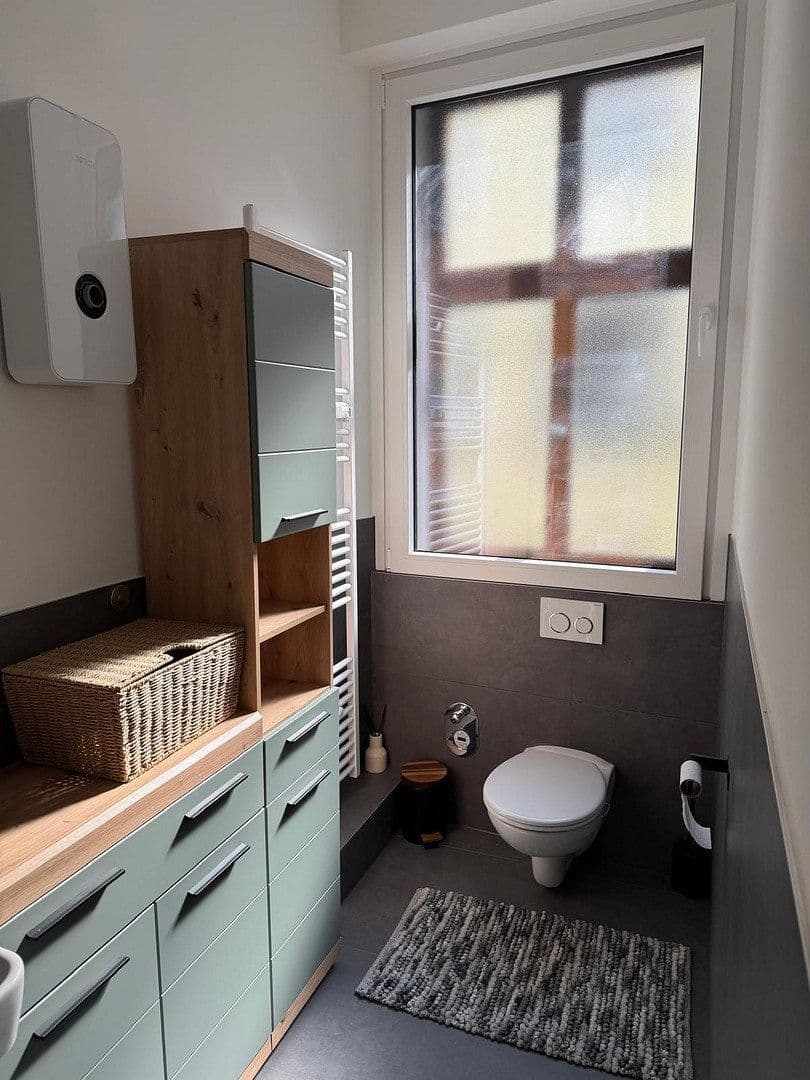 Prenájom bytu 2-izbový 49 m², Hochstrasse 61, Andernach, Porýnie-Falcko Prenájom bytu 2-izbový 49 m², Hochstrasse 61, Andernach, Porýnie-Falcko