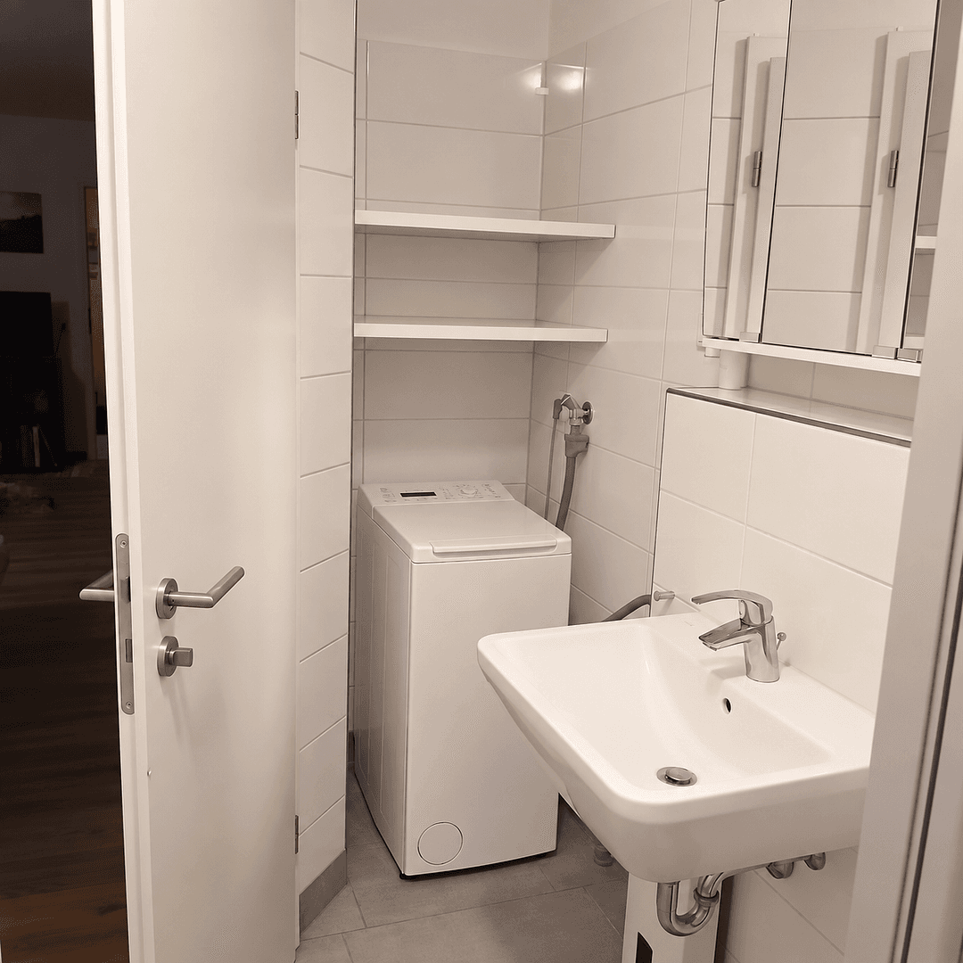Prenájom bytu 2-izbový 53 m², Berneckerstr. 1, Bochum, Severné Porýnie - Westfálsko Prenájom bytu 2-izbový 53 m², Berneckerstr. 1, Bochum, Severné Porýnie - Westfálsko