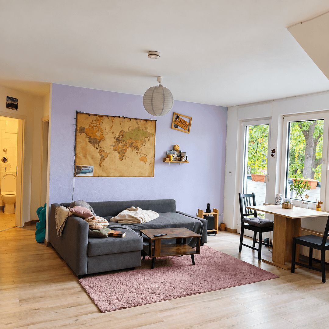 Prenájom bytu 2-izbový 53 m², Berneckerstr. 1, Bochum, Severné Porýnie - Westfálsko Prenájom bytu 2-izbový 53 m², Berneckerstr. 1, Bochum, Severné Porýnie - Westfálsko