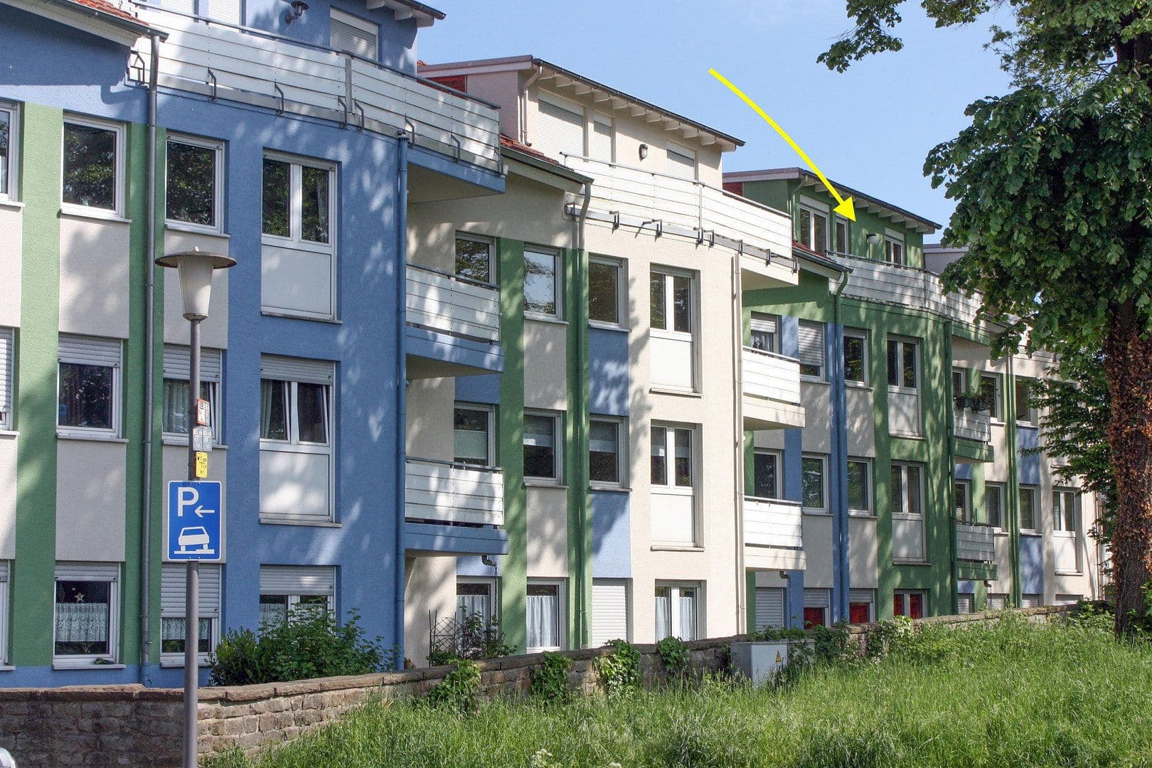 Prenájom bytu 2-izbový 53 m², Berneckerstr. 1, Bochum, Severné Porýnie - Westfálsko Prenájom bytu 2-izbový 53 m², Berneckerstr. 1, Bochum, Severné Porýnie - Westfálsko