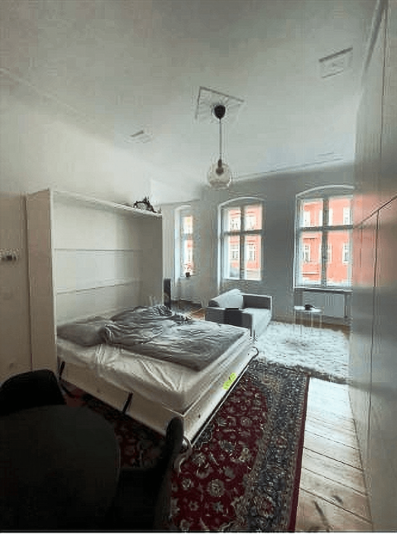 Prenájom bytu 1-izbový 42 m², 13349, Berlín Prenájom bytu 1-izbový 42 m², 13349, Berlín