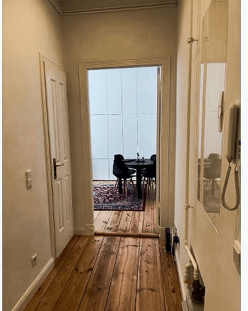 Prenájom bytu 1-izbový 42 m², 13349, Berlín Prenájom bytu 1-izbový 42 m², 13349, Berlín