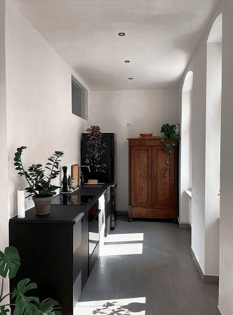 Prenájom bytu 1-izbový 42 m², 13349, Berlín Prenájom bytu 1-izbový 42 m², 13349, Berlín