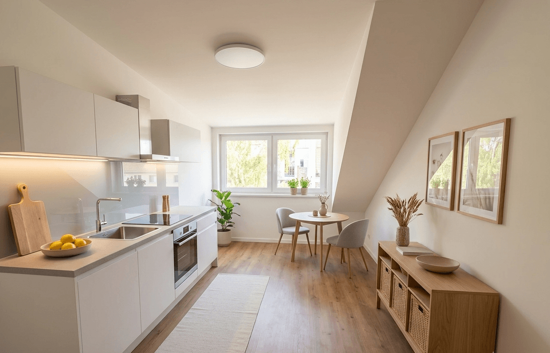 Predaj bytu 4-izbový 74 m², Herzogenaurach, Bavorsko Predaj bytu 4-izbový 74 m², Herzogenaurach, Bavorsko