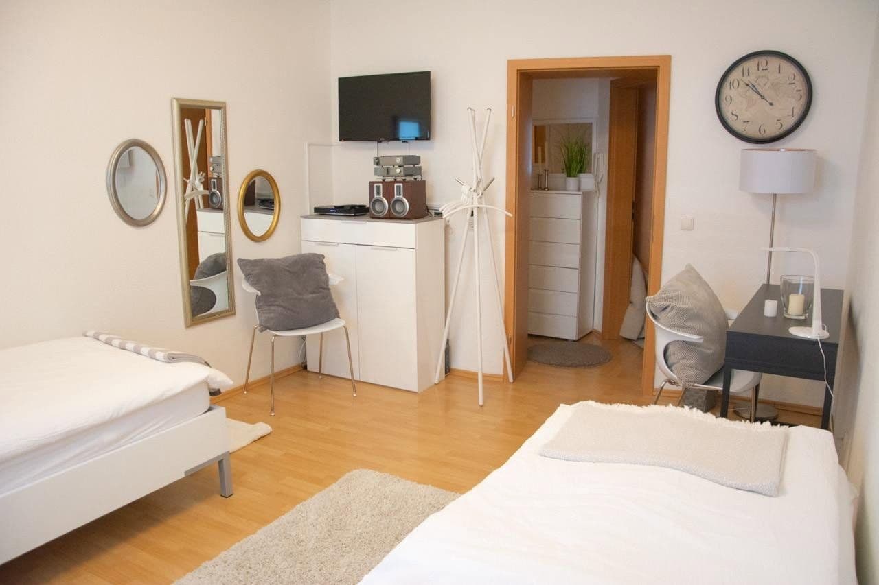 Predaj bytu 1-izbový 30 m², Nürnberg, Bavorsko Predaj bytu 1-izbový 30 m², Nürnberg, Bavorsko