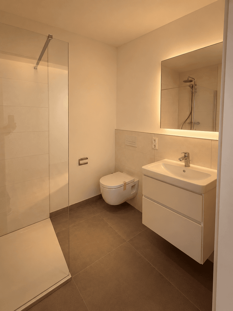 Prenájom bytu 1-izbový 28 m², Simmerlingweg 1, Passau, Bavorsko Prenájom bytu 1-izbový 28 m², Simmerlingweg 1, Passau, Bavorsko