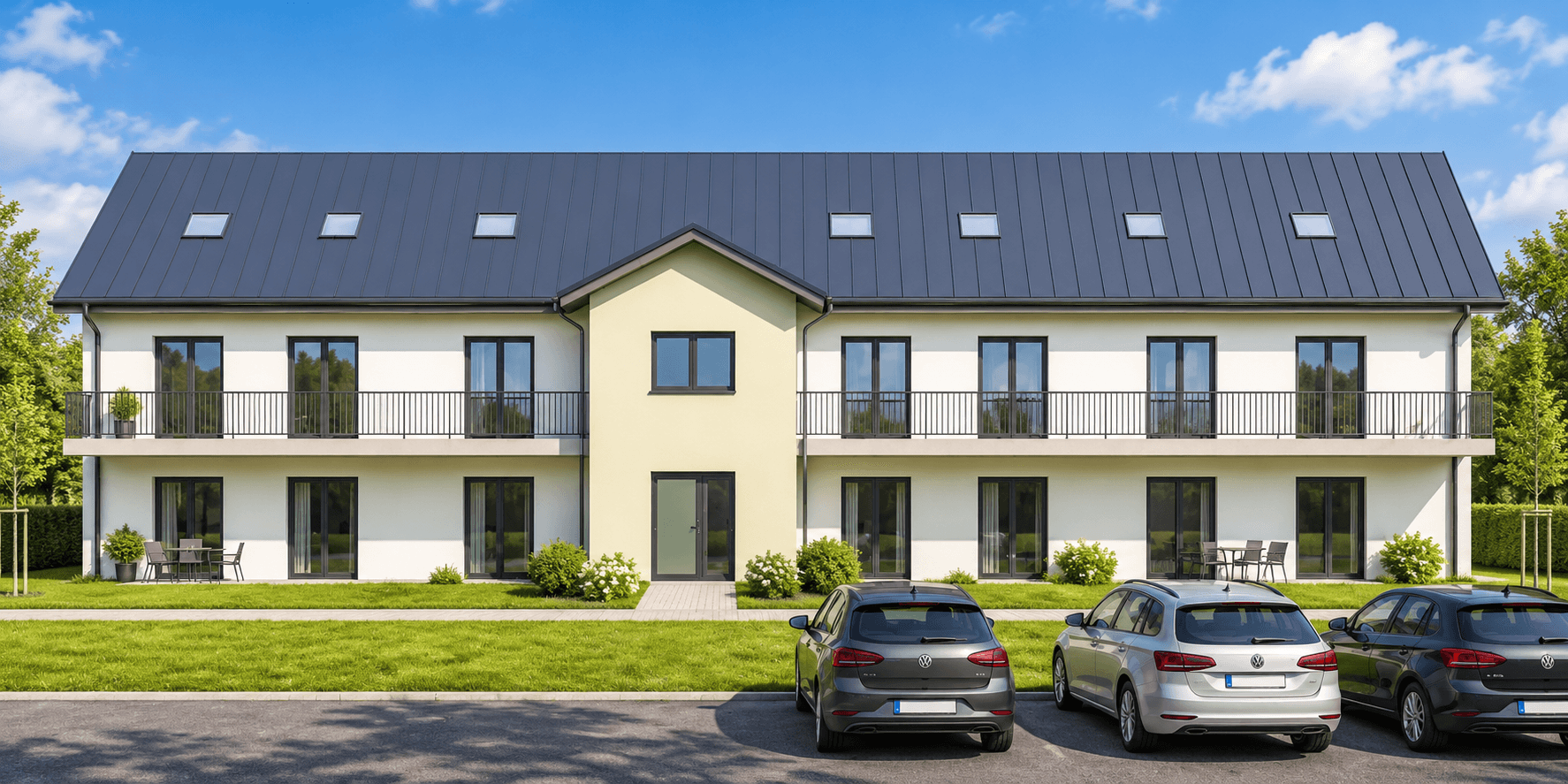 Prenájom bytu 1-izbový 28 m², Simmerlingweg 1, Passau, Bavorsko Prenájom bytu 1-izbový 28 m², Simmerlingweg 1, Passau, Bavorsko