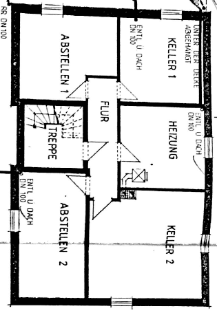 Predaj domu 175 m², pozemok 842 m², Nienburg/Weser, Dolné Sasko Predaj domu 175 m², pozemok 842 m², Nienburg/Weser, Dolné Sasko