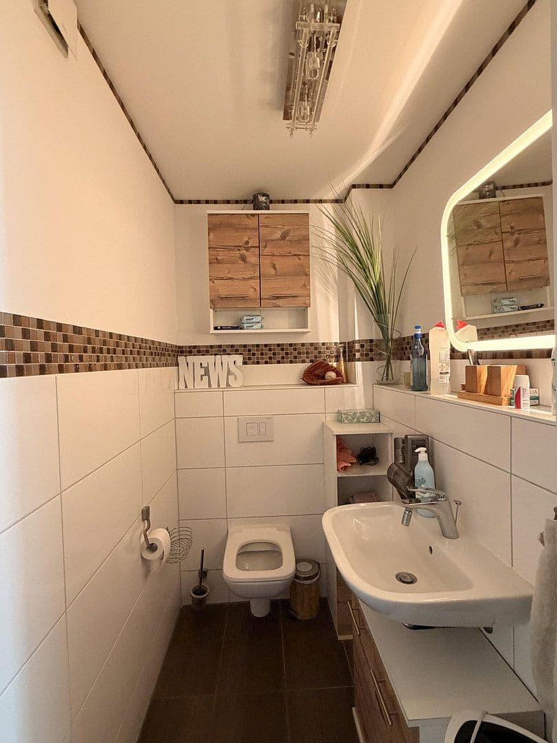 Predaj bytu 4-izbový 92 m², Ginsheim-Gustavsburg, Hesensko Predaj bytu 4-izbový 92 m², Ginsheim-Gustavsburg, Hesensko