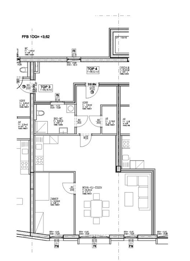 Predaj kancelárie 69 m², Graz, Štajersko Predaj kancelárie 69 m², Graz, Štajersko