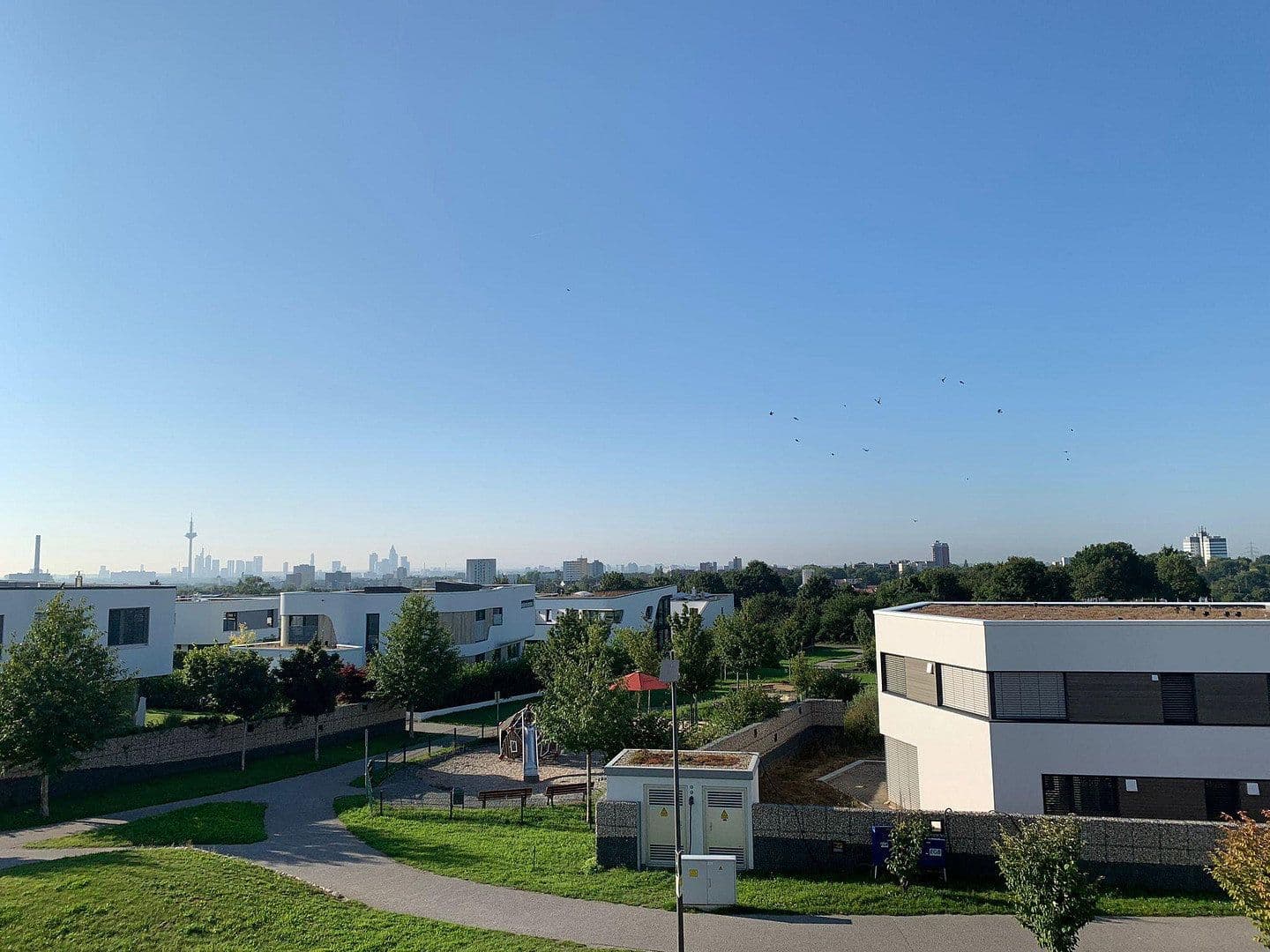 Prenájom bytu 2-izbový 69 m², Leberecht-Migge-Anlage 11, Frankfurt, Hesensko Prenájom bytu 2-izbový 69 m², Leberecht-Migge-Anlage 11, Frankfurt, Hesensko
