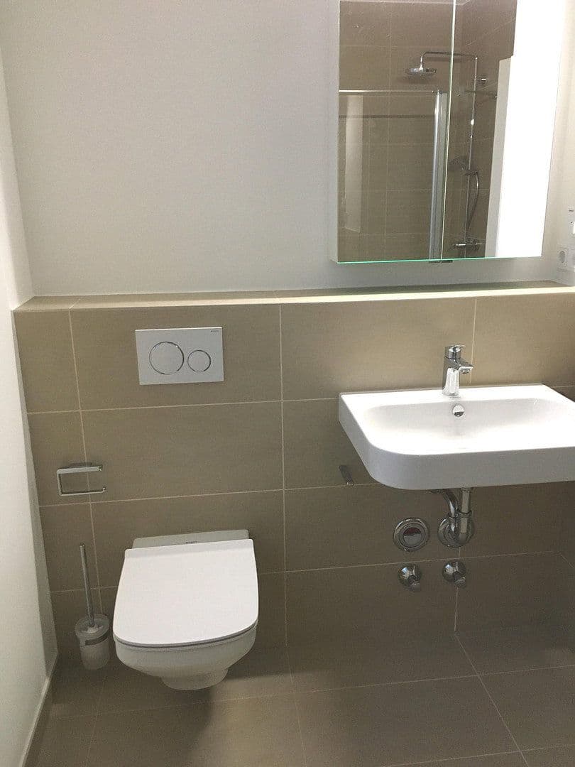 Prenájom bytu 2-izbový 69 m², Leberecht-Migge-Anlage 11, Frankfurt, Hesensko Prenájom bytu 2-izbový 69 m², Leberecht-Migge-Anlage 11, Frankfurt, Hesensko