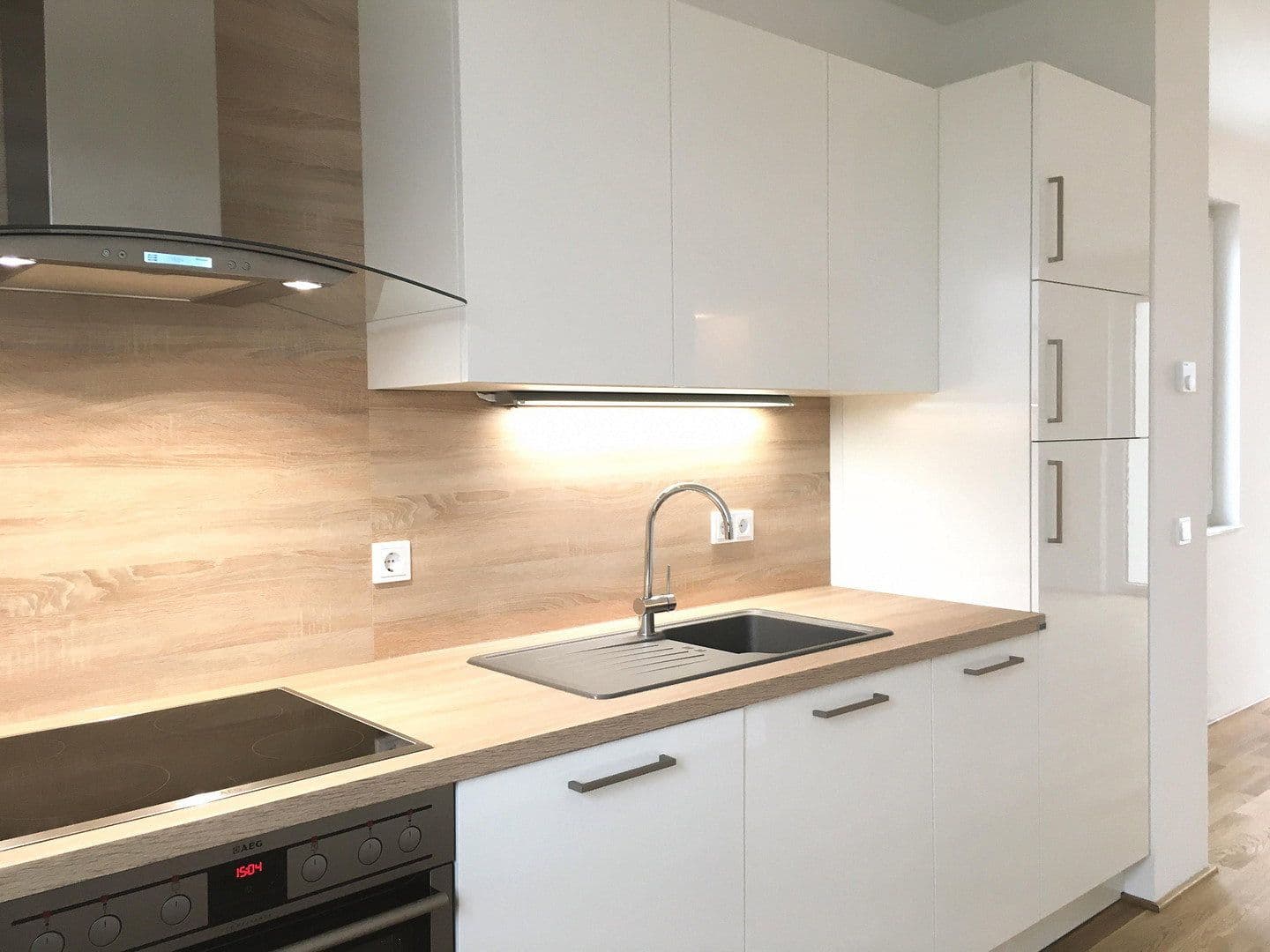 Prenájom bytu 2-izbový 69 m², Leberecht-Migge-Anlage 11, Frankfurt, Hesensko Prenájom bytu 2-izbový 69 m², Leberecht-Migge-Anlage 11, Frankfurt, Hesensko