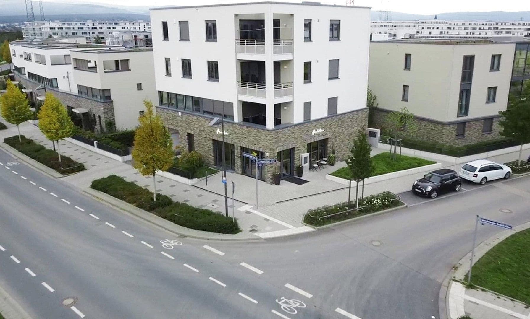 Prenájom bytu 2-izbový 69 m², Leberecht-Migge-Anlage 11, Frankfurt, Hesensko Prenájom bytu 2-izbový 69 m², Leberecht-Migge-Anlage 11, Frankfurt, Hesensko
