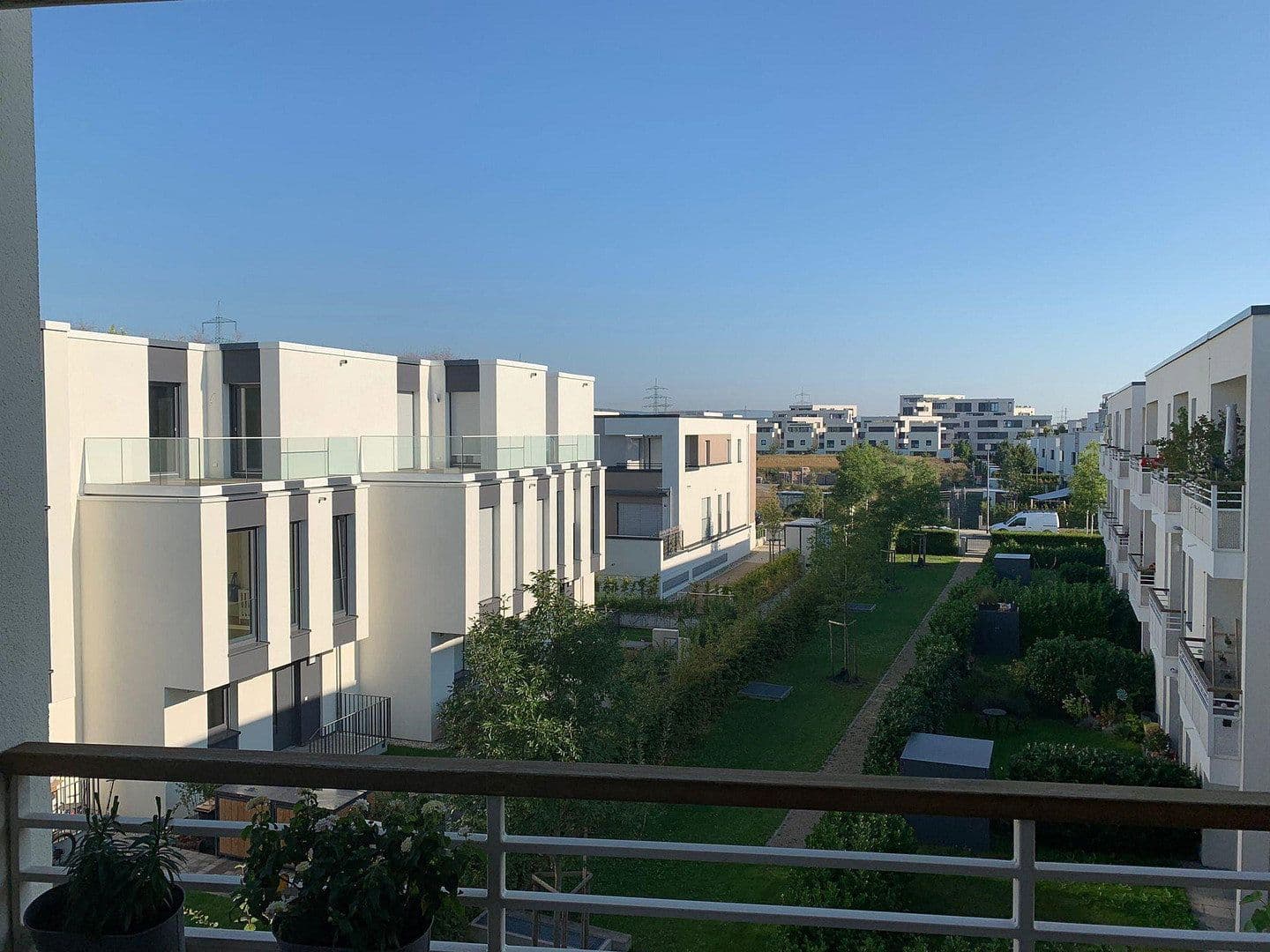 Prenájom bytu 2-izbový 69 m², Leberecht-Migge-Anlage 11, Frankfurt, Hesensko Prenájom bytu 2-izbový 69 m², Leberecht-Migge-Anlage 11, Frankfurt, Hesensko