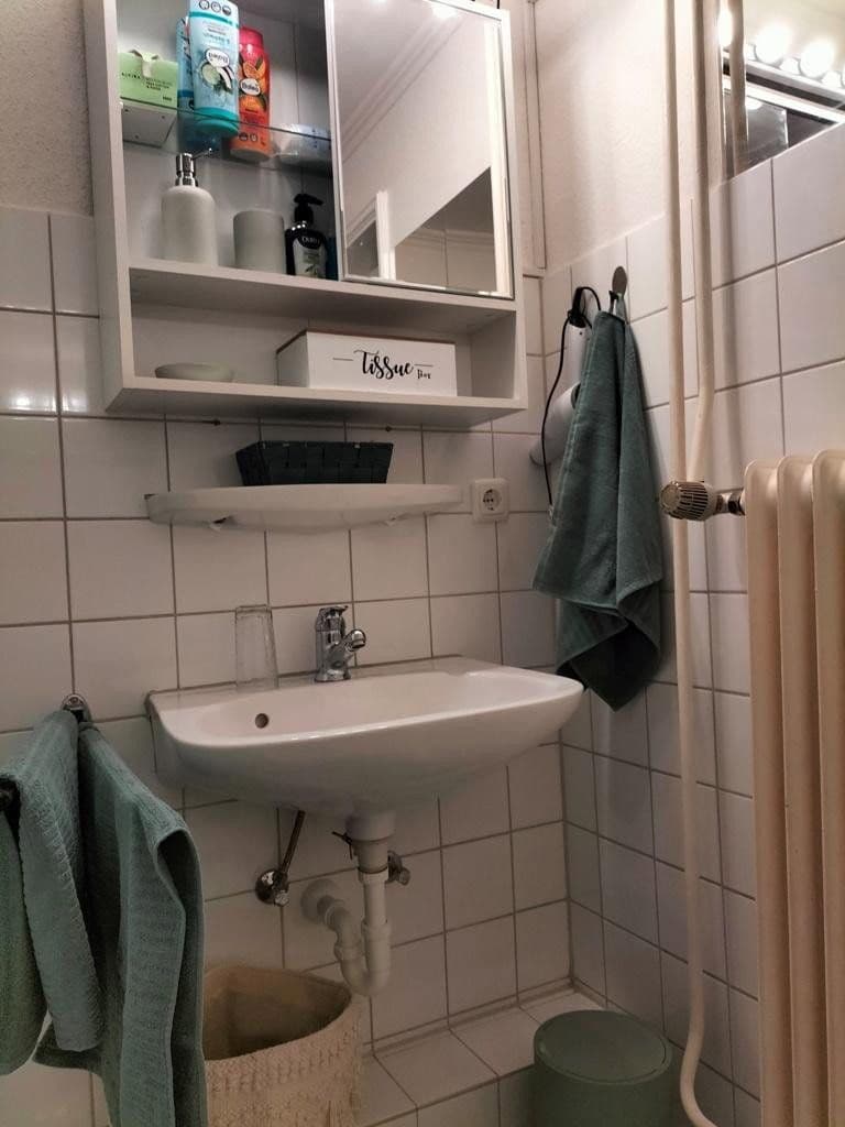 Prenájom bytu 1-izbový 35 m², Bleyerheider Sraße 26-28, Herzogenrath, Severné Porýnie - Westfálsko Prenájom bytu 1-izbový 35 m², Bleyerheider Sraße 26-28, Herzogenrath, Severné Porýnie - Westfálsko
