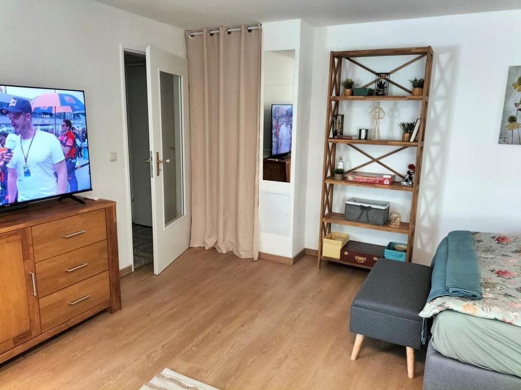 Prenájom bytu 1-izbový 35 m², Bleyerheider Sraße 26-28, Herzogenrath, Severné Porýnie - Westfálsko Prenájom bytu 1-izbový 35 m², Bleyerheider Sraße 26-28, Herzogenrath, Severné Porýnie - Westfálsko