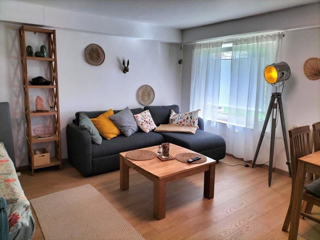 Prenájom bytu 1-izbový 35 m², Bleyerheider Sraße 26-28, Herzogenrath, Severné Porýnie - Westfálsko Prenájom bytu 1-izbový 35 m², Bleyerheider Sraße 26-28, Herzogenrath, Severné Porýnie - Westfálsko