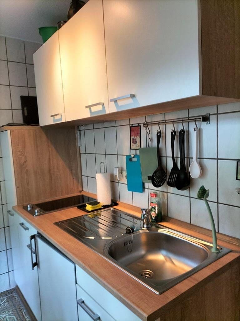Prenájom bytu 1-izbový 35 m², Bleyerheider Sraße 26-28, Herzogenrath, Severné Porýnie - Westfálsko Prenájom bytu 1-izbový 35 m², Bleyerheider Sraße 26-28, Herzogenrath, Severné Porýnie - Westfálsko